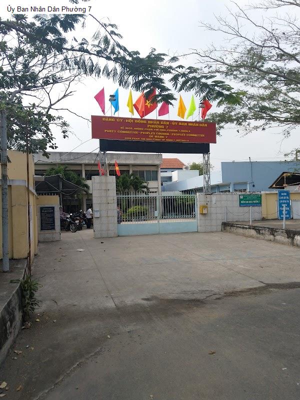 Ủy Ban Nhân Dân Phường 7