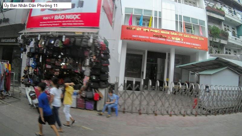 Ủy Ban Nhân Dân Phường 11
