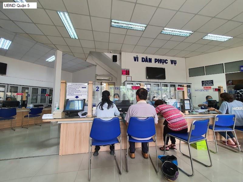 UBND Quận 5