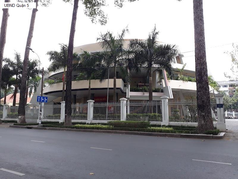 UBND Quận 5