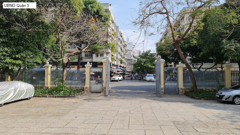 UBND Quận 5