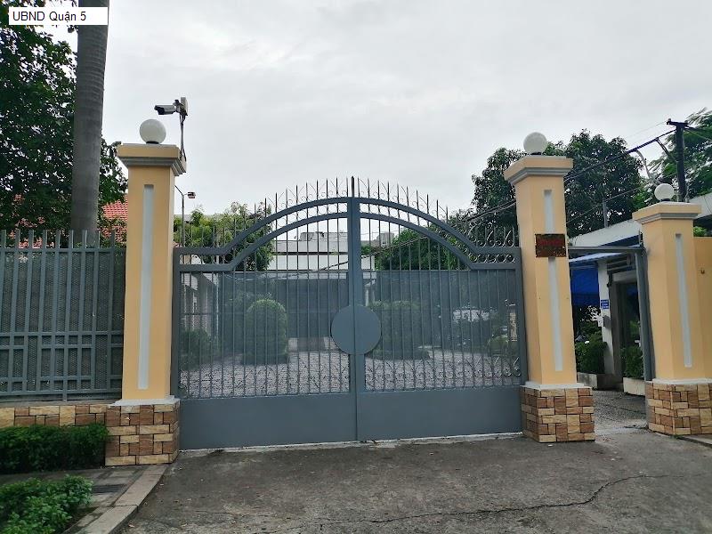 UBND Quận 5