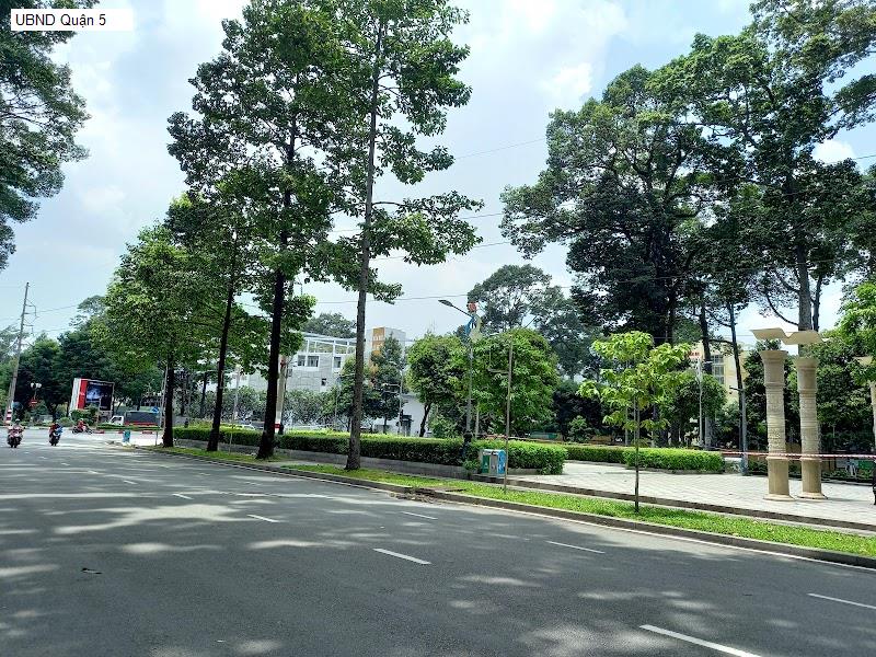 UBND Quận 5