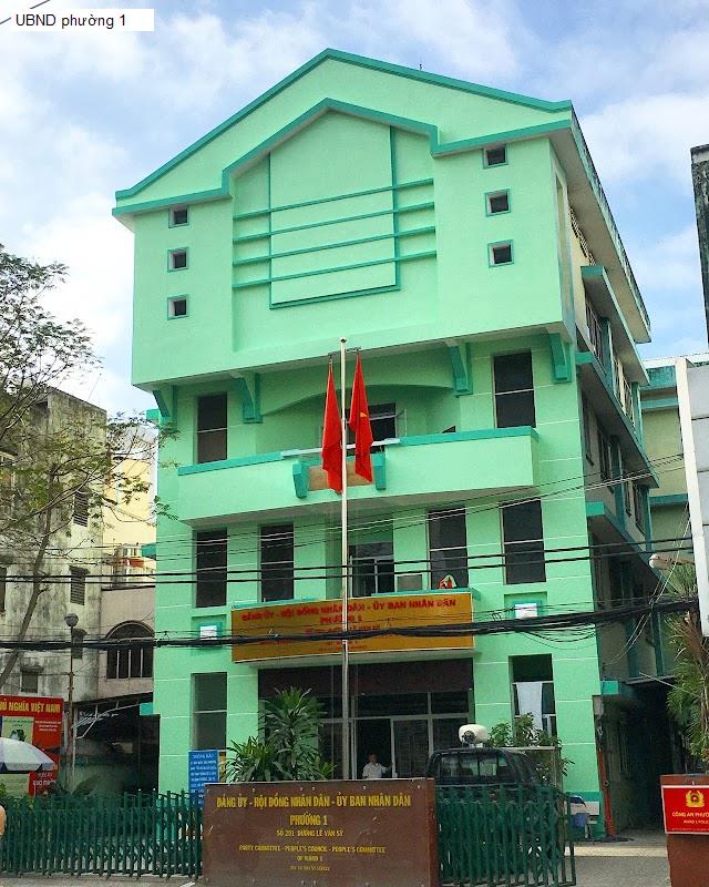 UBND phường 1