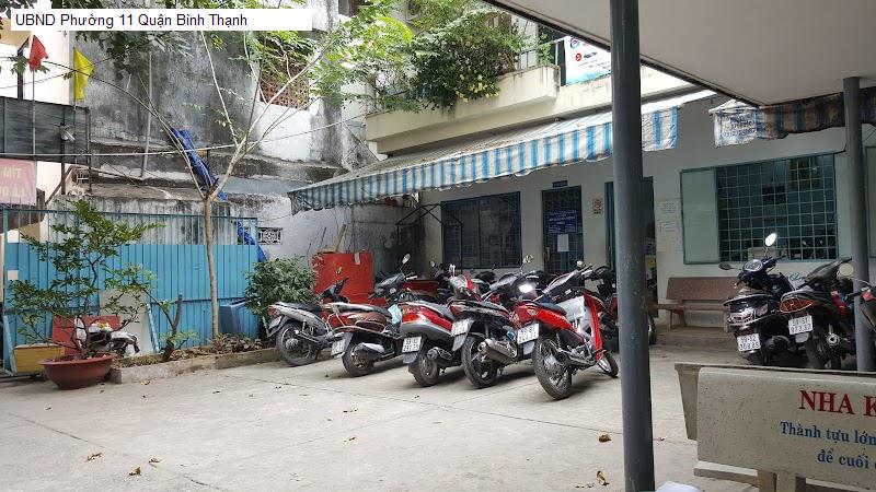 UBND Phường 11 Quận Bình Thạnh