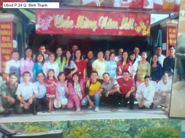 Ubnd P.24 Q. Bình Thạnh