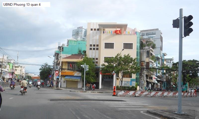 UBND Phuong 13 quan 4