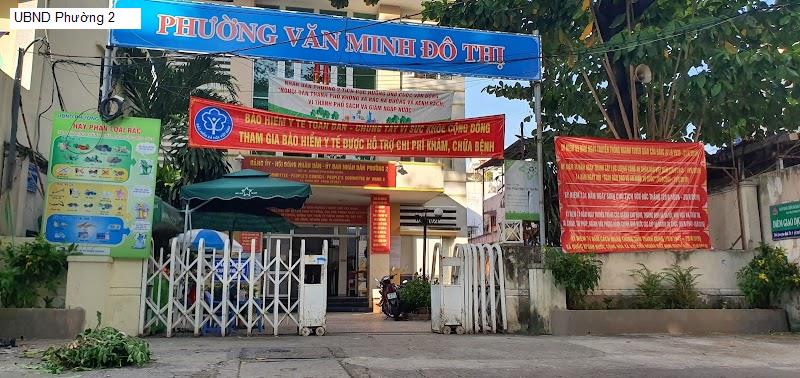 UBND Phường 2