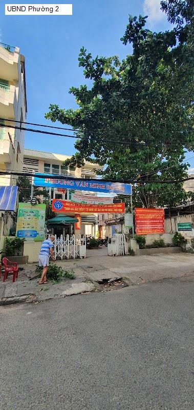 UBND Phường 2