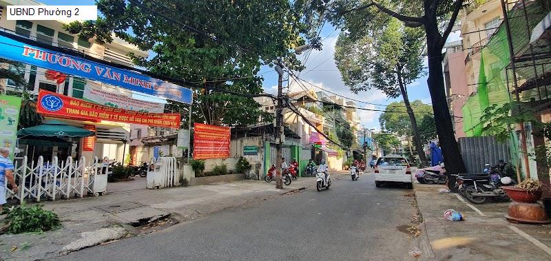 UBND Phường 2