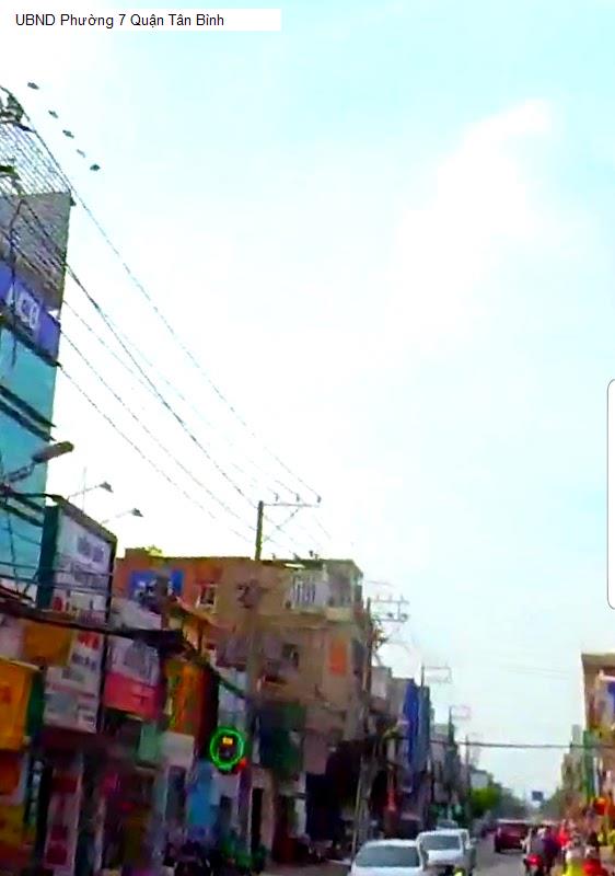 UBND Phường 7 Quận Tân Bình