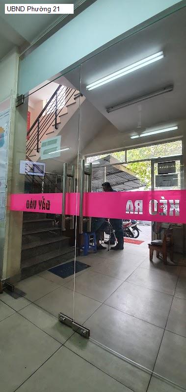 UBND Phường 21