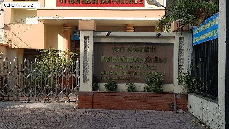 UBND Phường 2