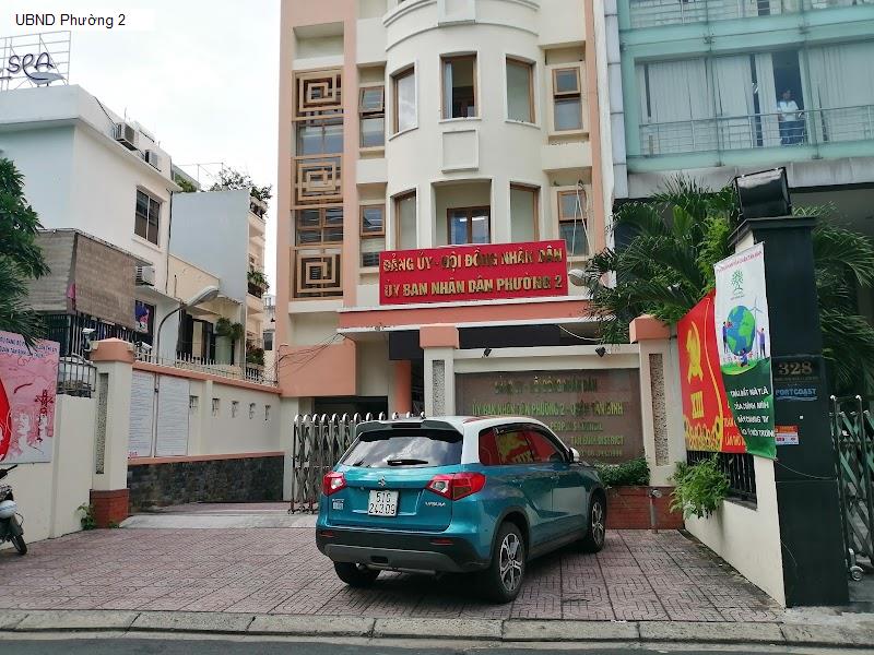 UBND Phường 2