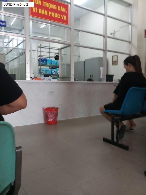 UBND Phường 2