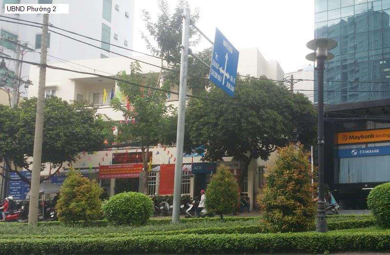UBND Phường 2