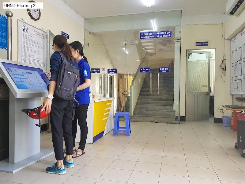 UBND Phường 2