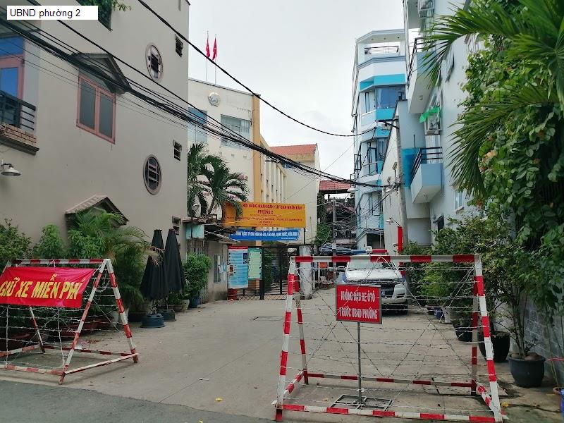 UBND phường 2