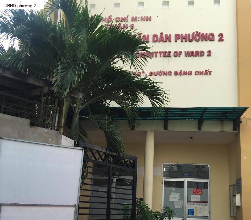 UBND phường 2