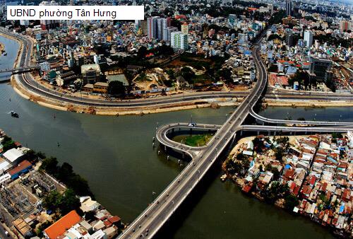 UBND phường Tân Hưng