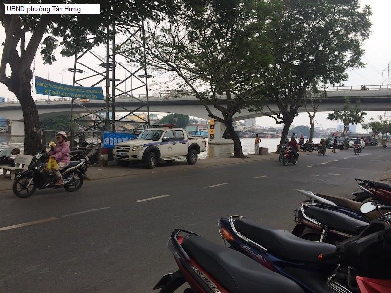 UBND phường Tân Hưng