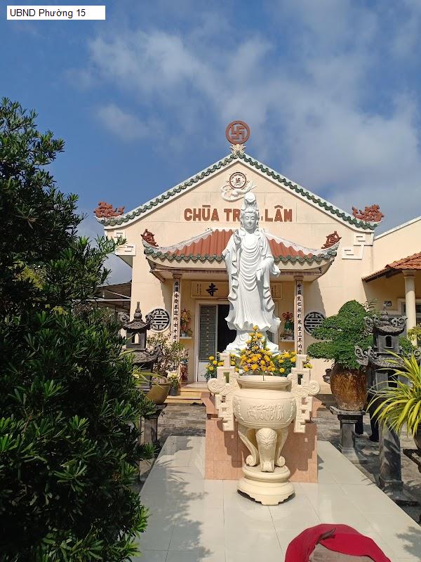 UBND Phường 15