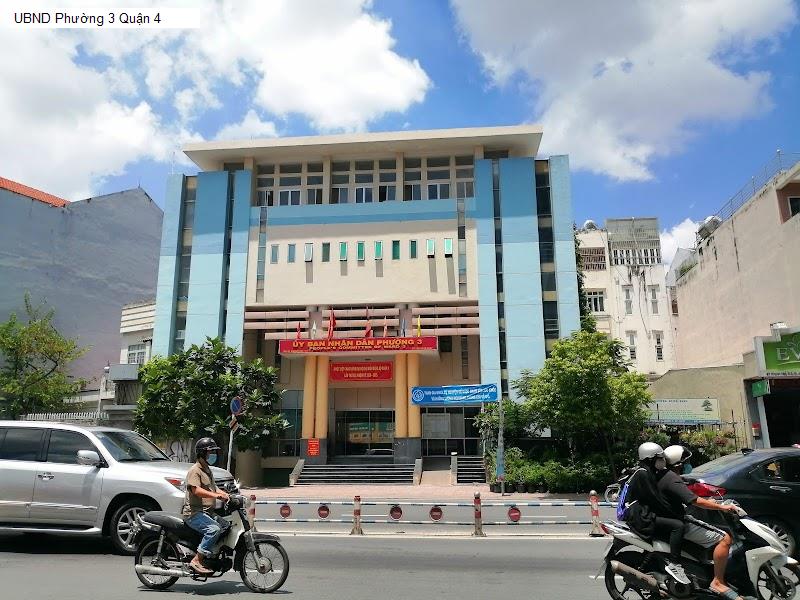 UBND Phường 3 Quận 4