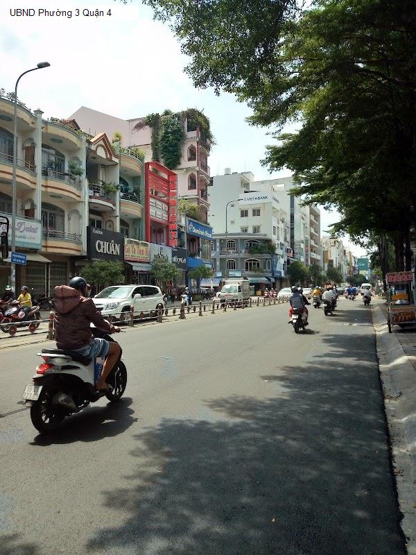 UBND Phường 3 Quận 4