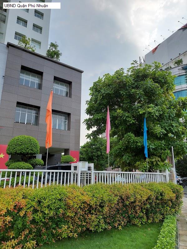 UBND Quận Phú Nhuận