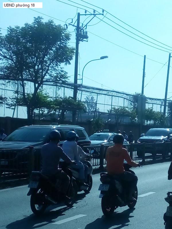 UBND phường 18