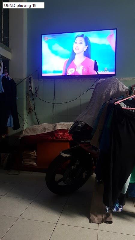 UBND phường 18
