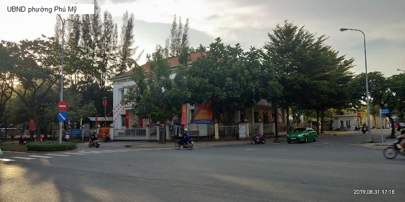 UBND phường Phú Mỹ