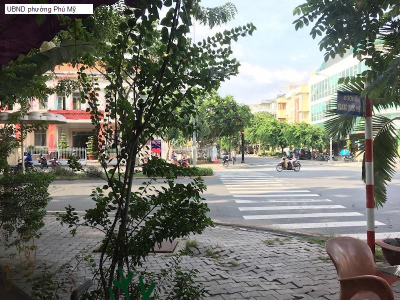 UBND phường Phú Mỹ