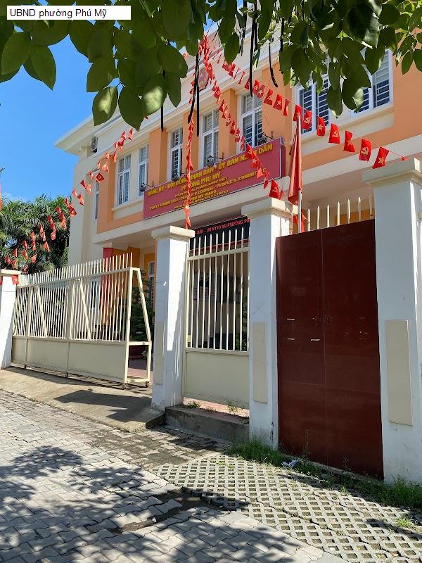 UBND phường Phú Mỹ