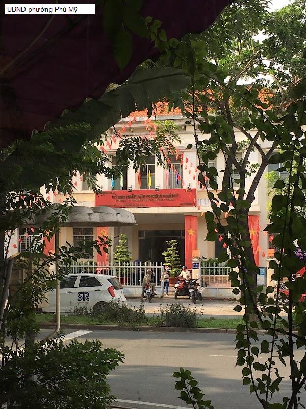 UBND phường Phú Mỹ