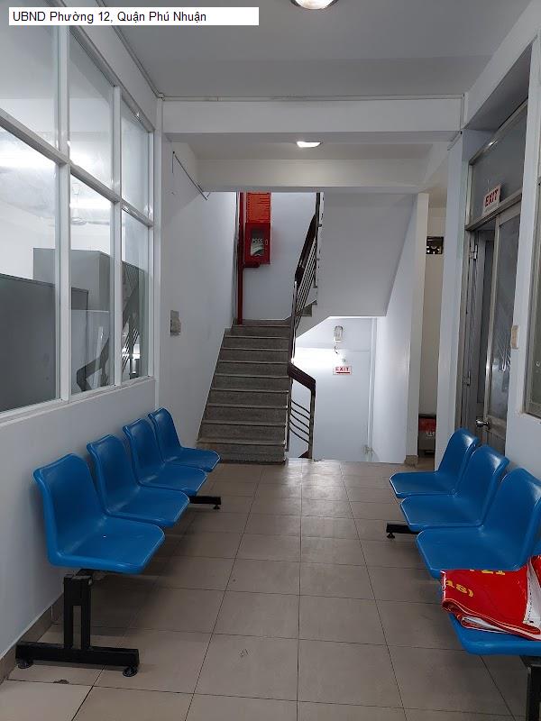 UBND Phường 12, Quận Phú Nhuận