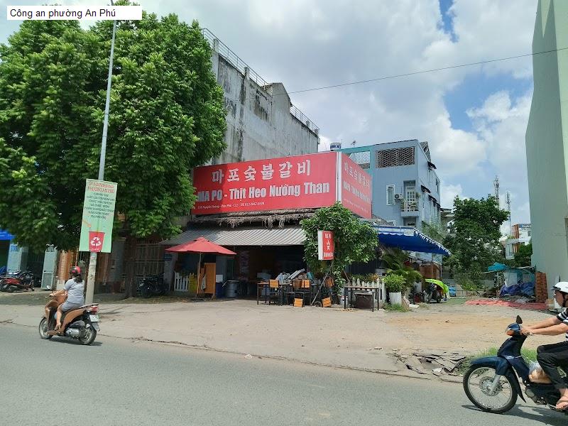 Công an phường An Phú