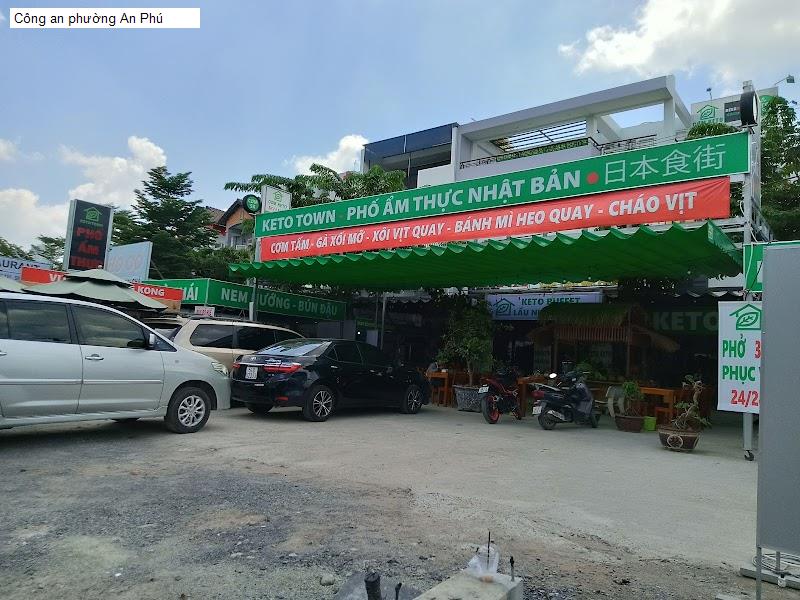 Công an phường An Phú