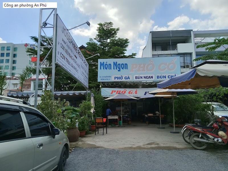 Công an phường An Phú