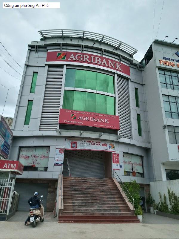 Công an phường An Phú