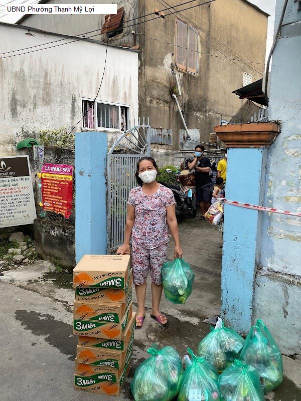 UBND Phường Thạnh Mỹ Lợi