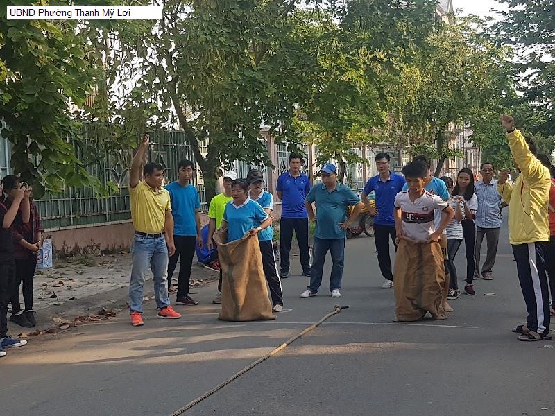UBND Phường Thạnh Mỹ Lợi