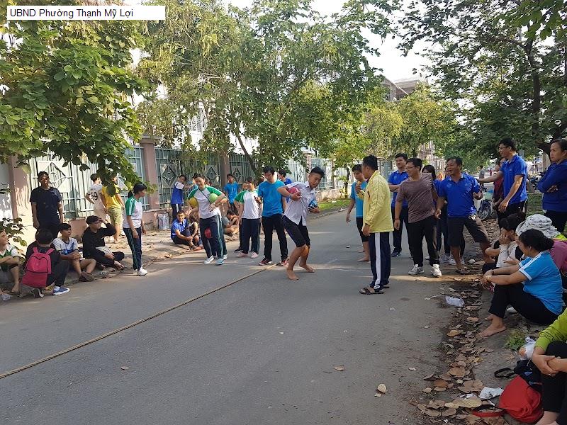 UBND Phường Thạnh Mỹ Lợi