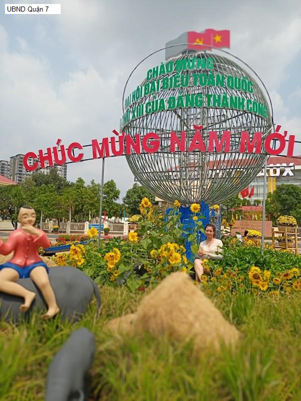 UBND Quận 7