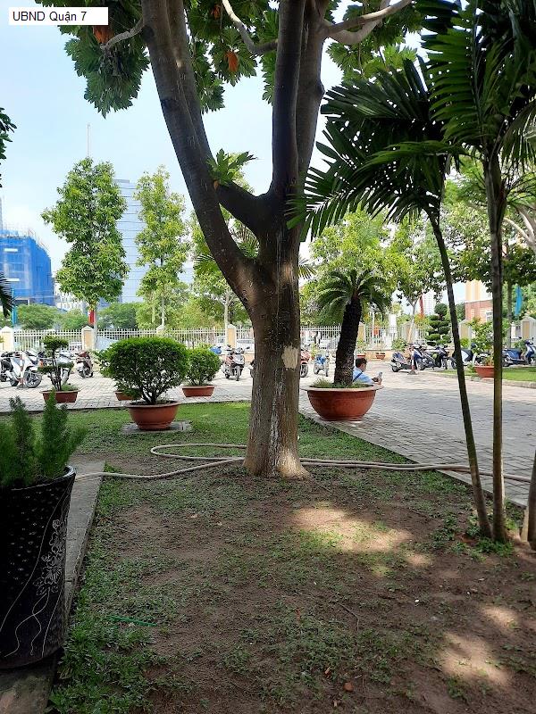 UBND Quận 7