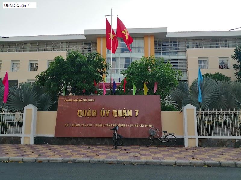 UBND Quận 7