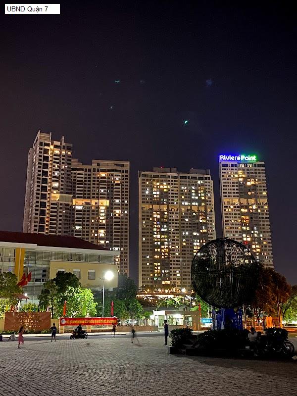 UBND Quận 7