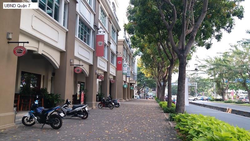 UBND Quận 7