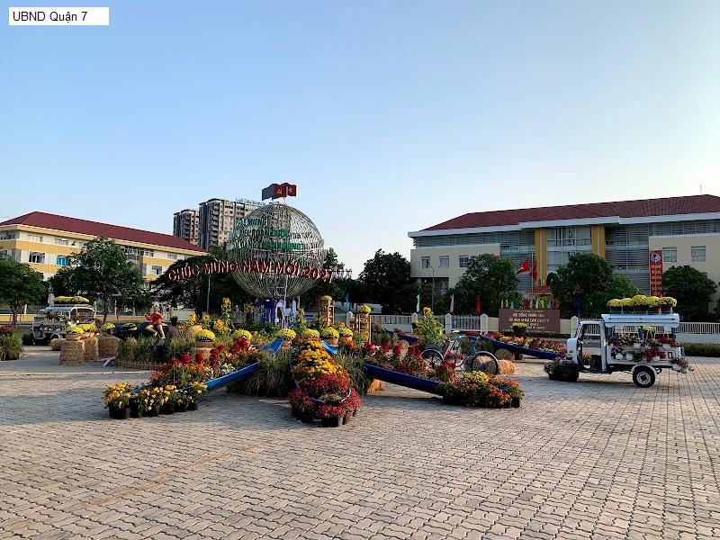 UBND Quận 7