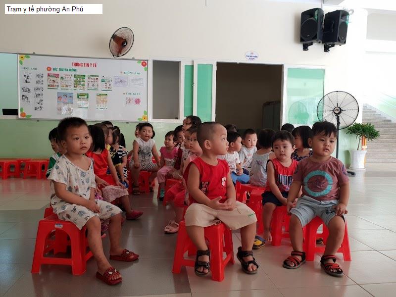 Trạm y tế phường An Phú